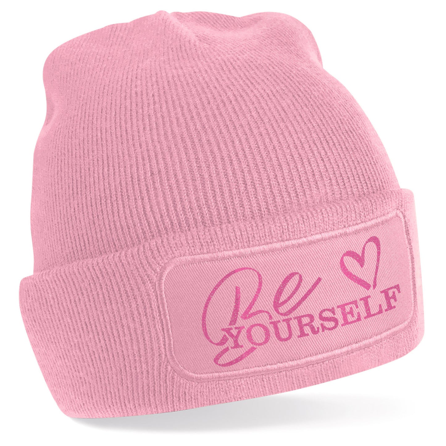 Beanie Mütze - Be Yourself