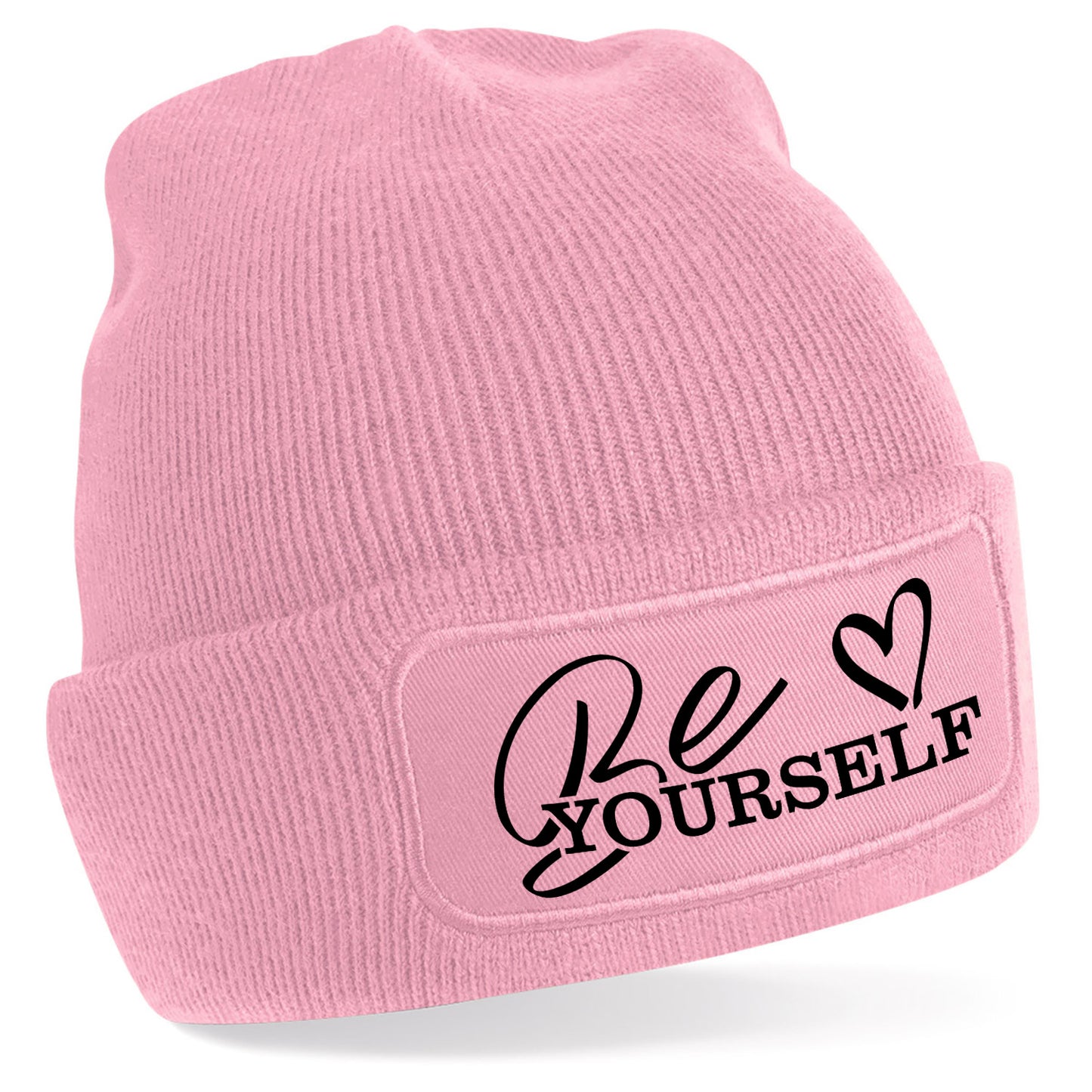 Beanie Mütze - Be Yourself