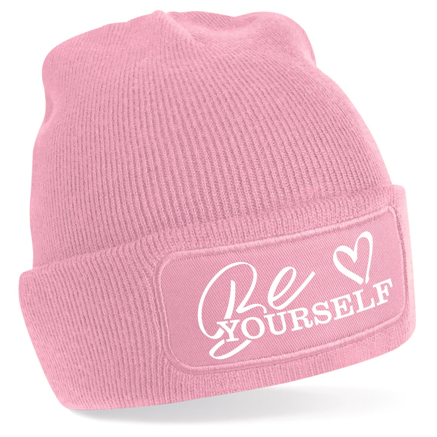 Beanie Mütze - Be Yourself