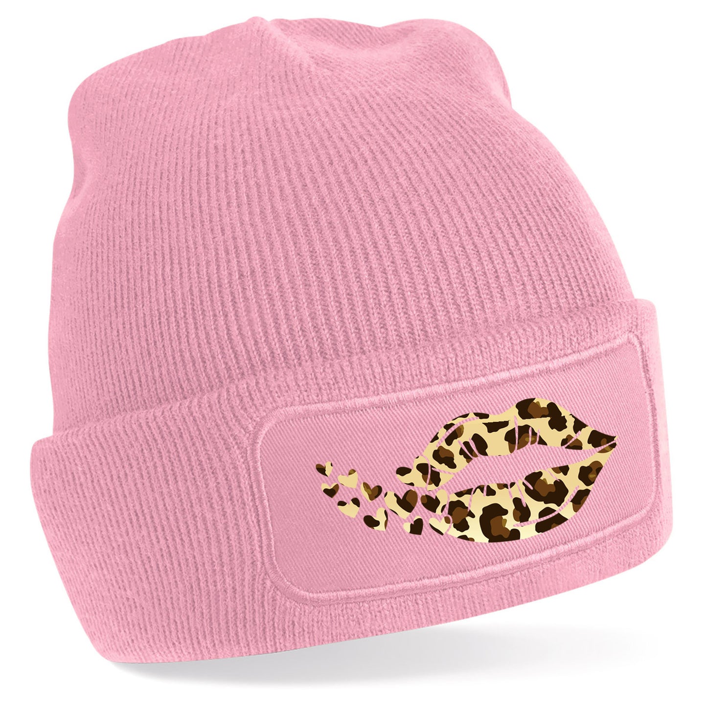 Beanie Mütze - Love Lips