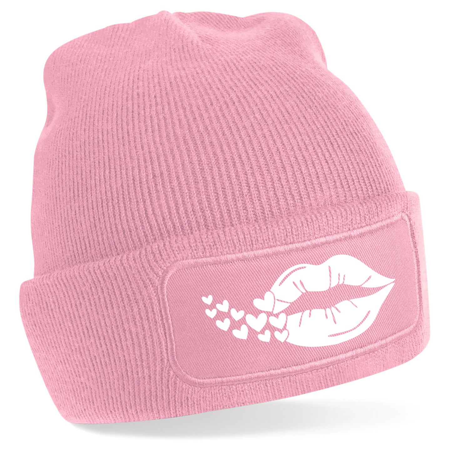 Beanie Mütze - Love Lips