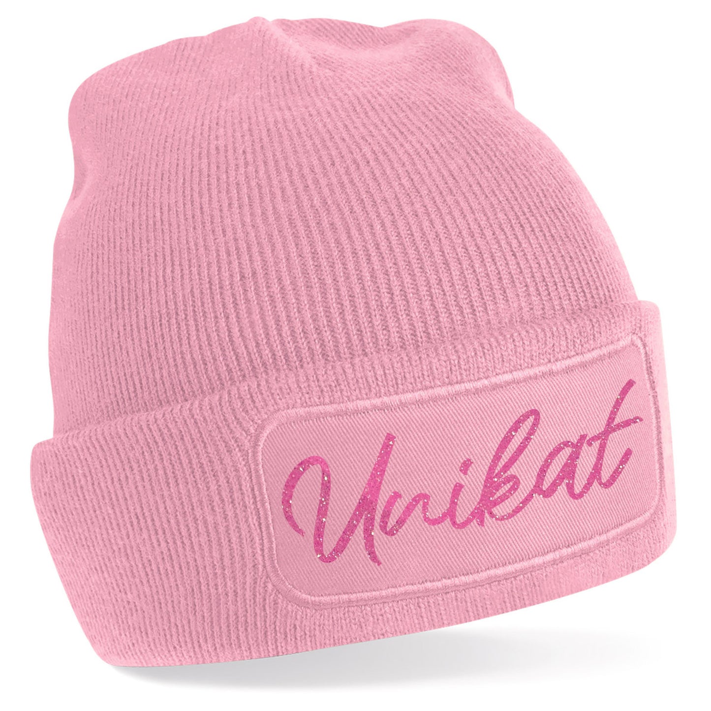 Beanie Mütze - Unikat