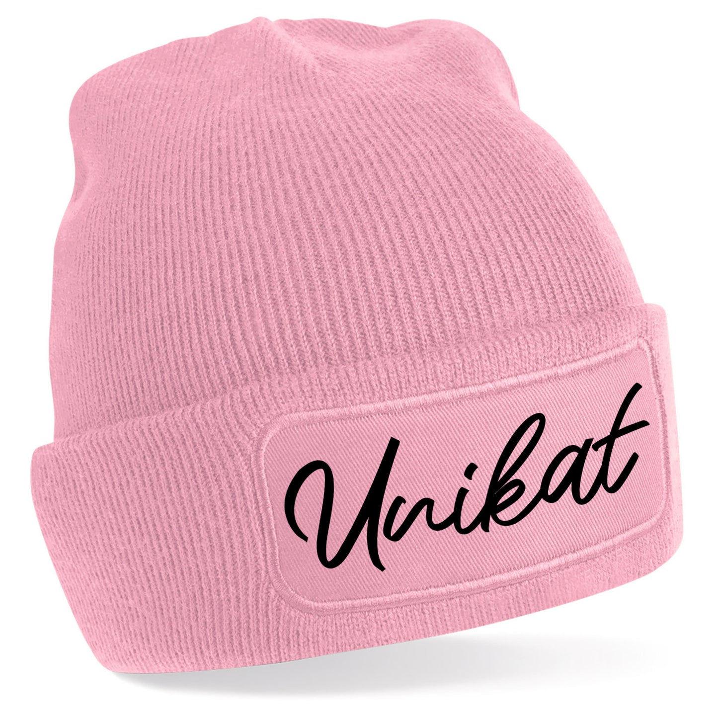 Beanie Mütze - Unikat