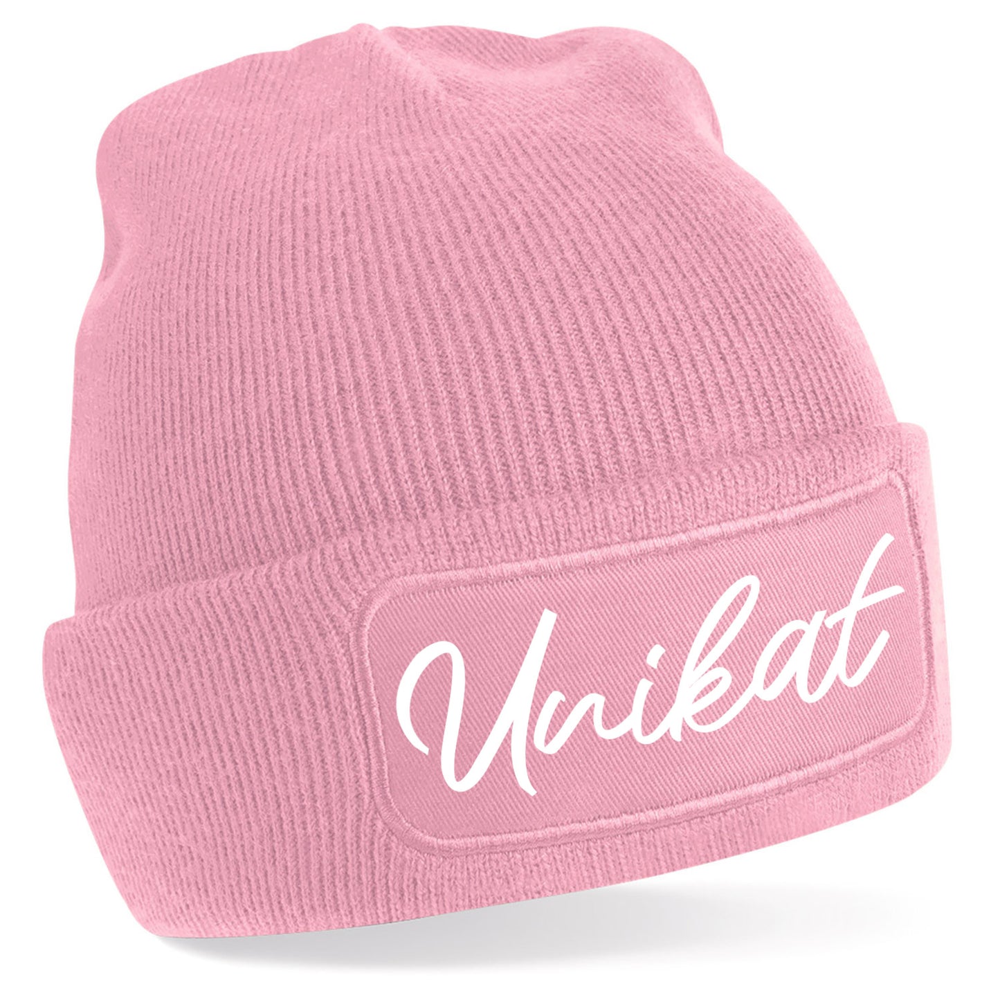 Beanie Mütze - Unikat
