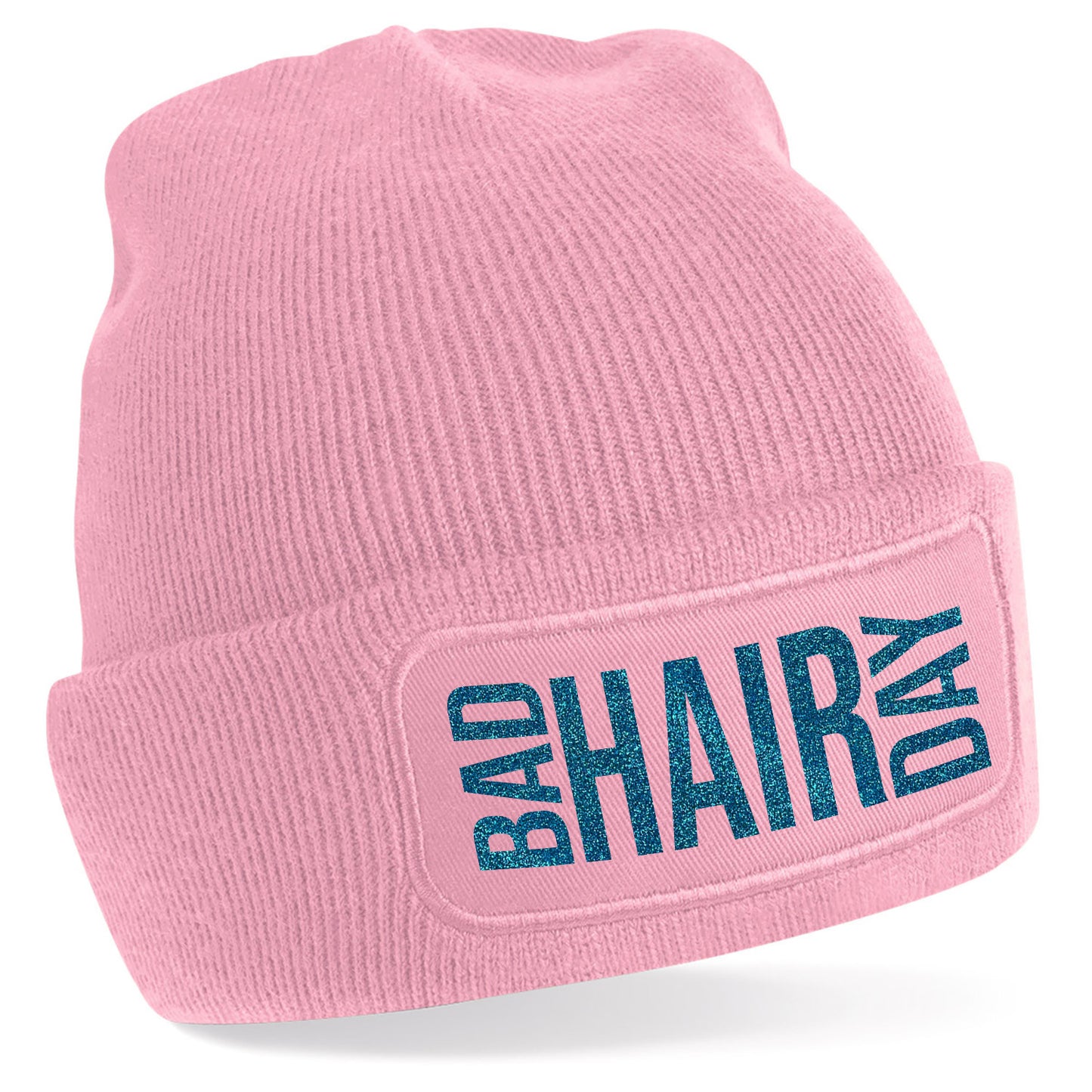 Beanie Mütze - Bad Hair Day