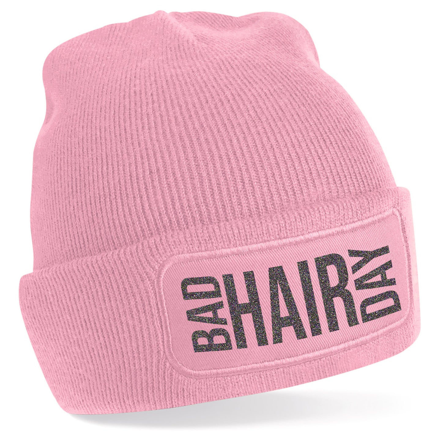 Beanie Mütze - Bad Hair Day