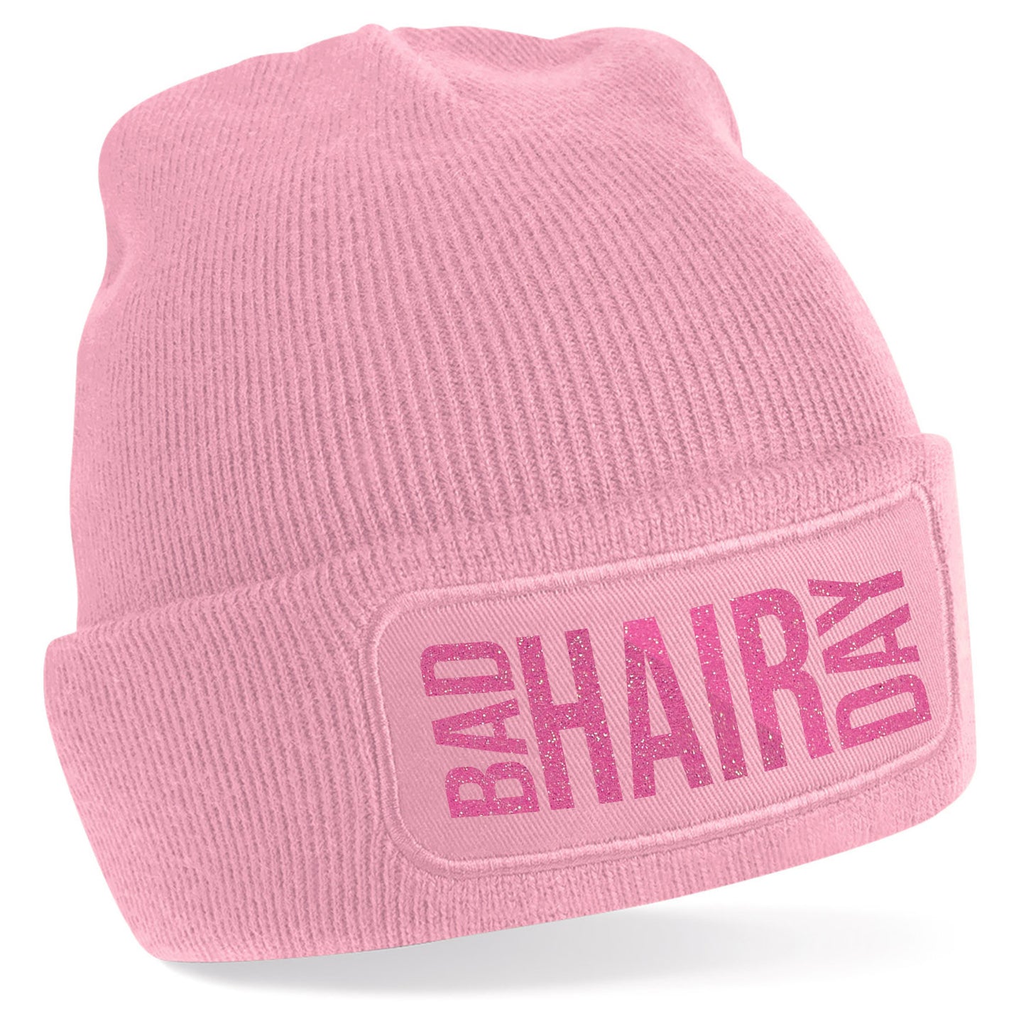 Beanie Mütze - Bad Hair Day