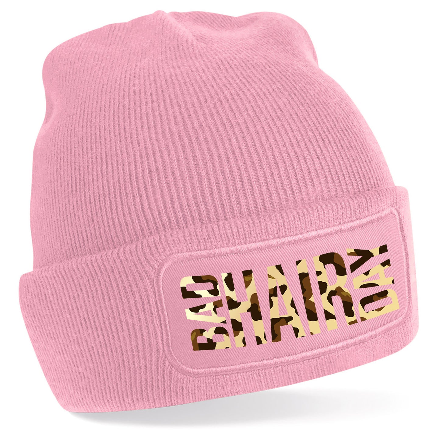 Beanie Mütze - Bad Hair Day