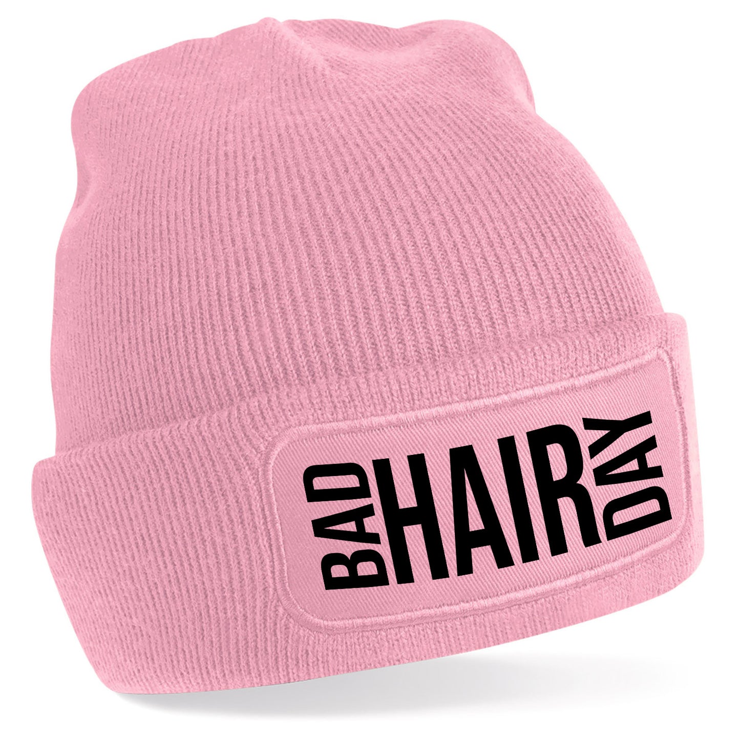 Beanie Mütze - Bad Hair Day