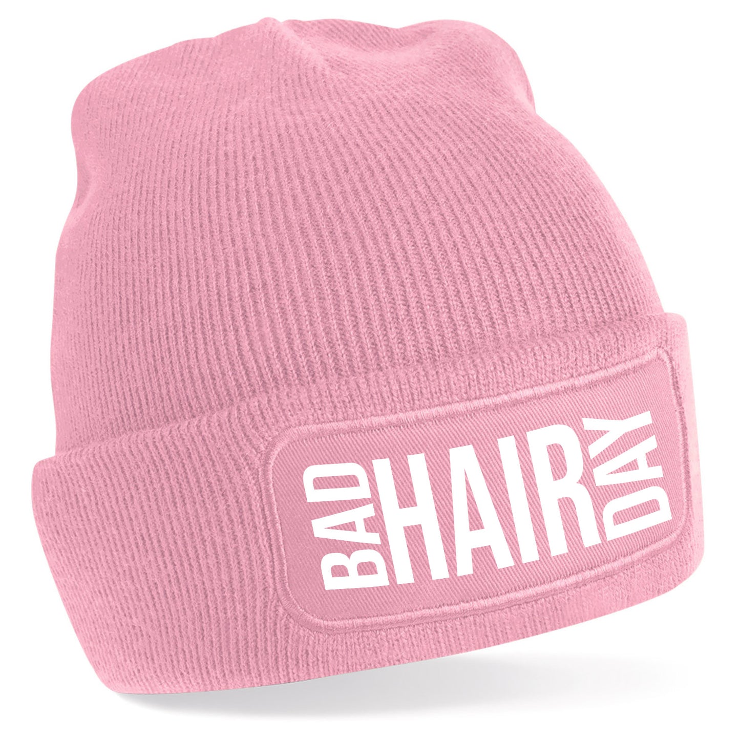 Beanie Mütze - Bad Hair Day