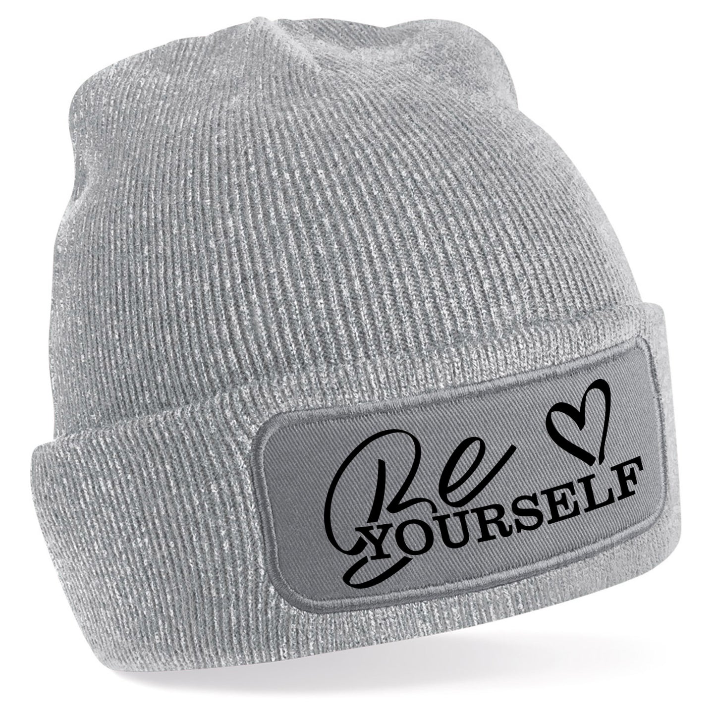 Beanie Mütze - Be Yourself