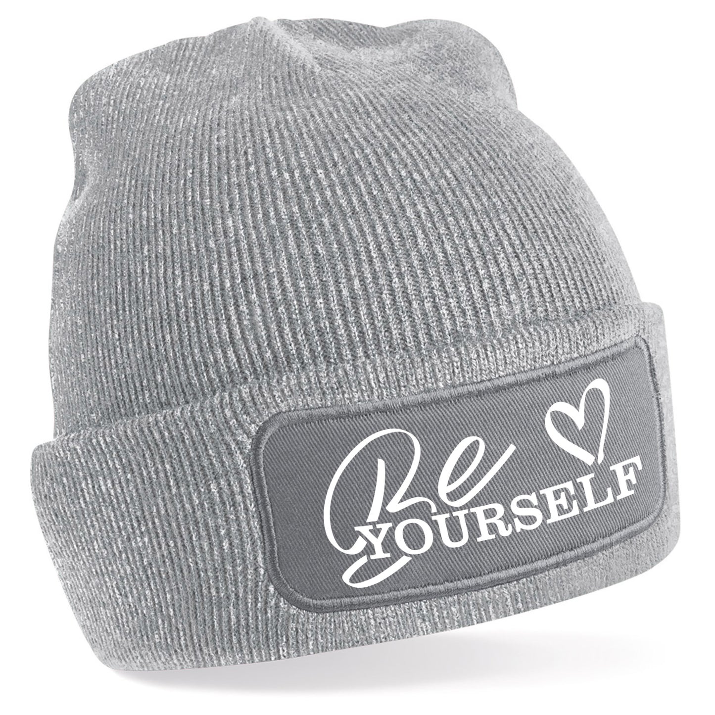 Beanie Mütze - Be Yourself
