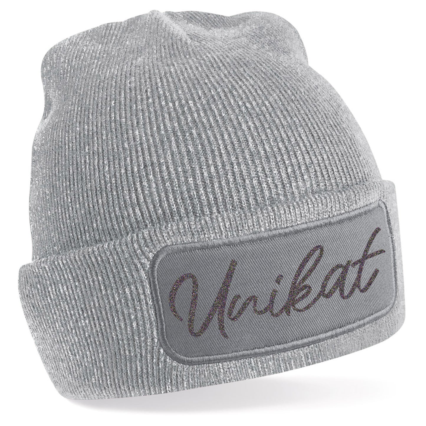 Beanie Mütze - Unikat