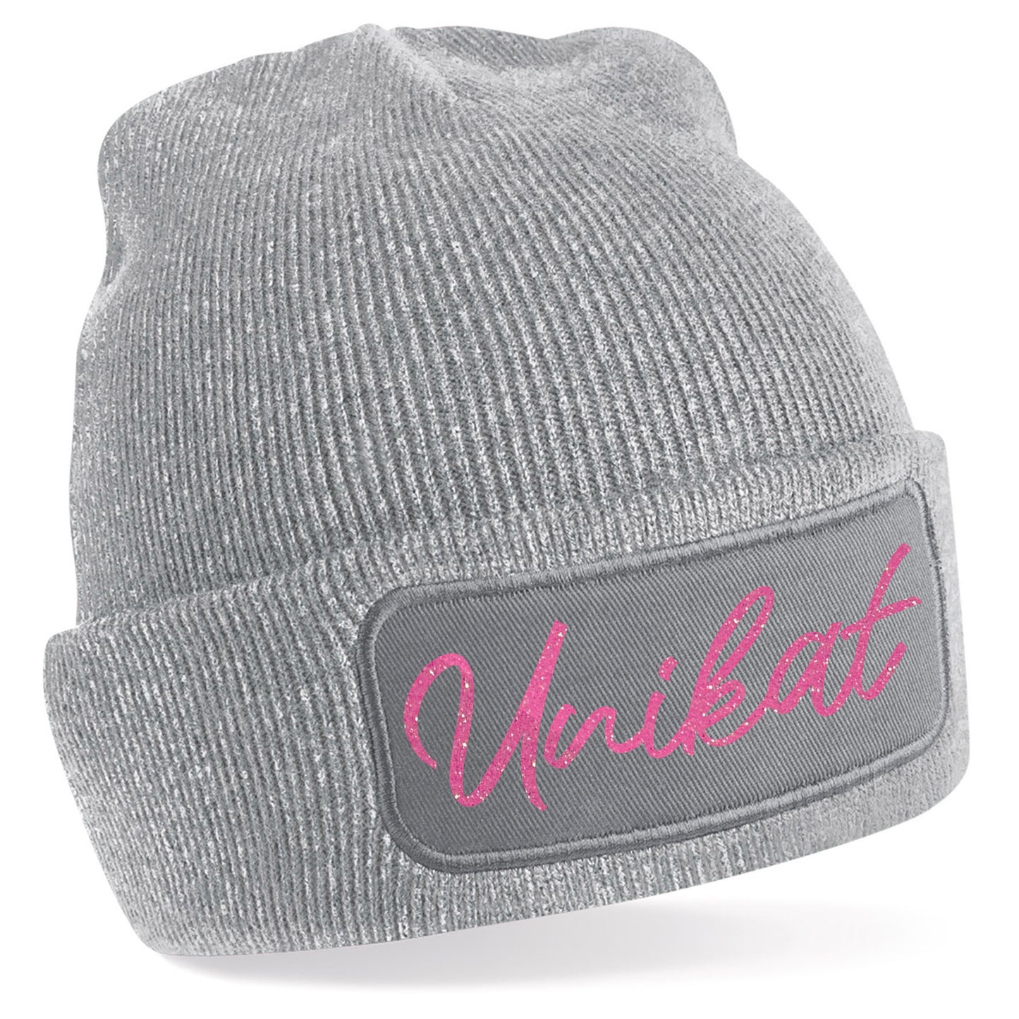 Beanie Mütze - Unikat