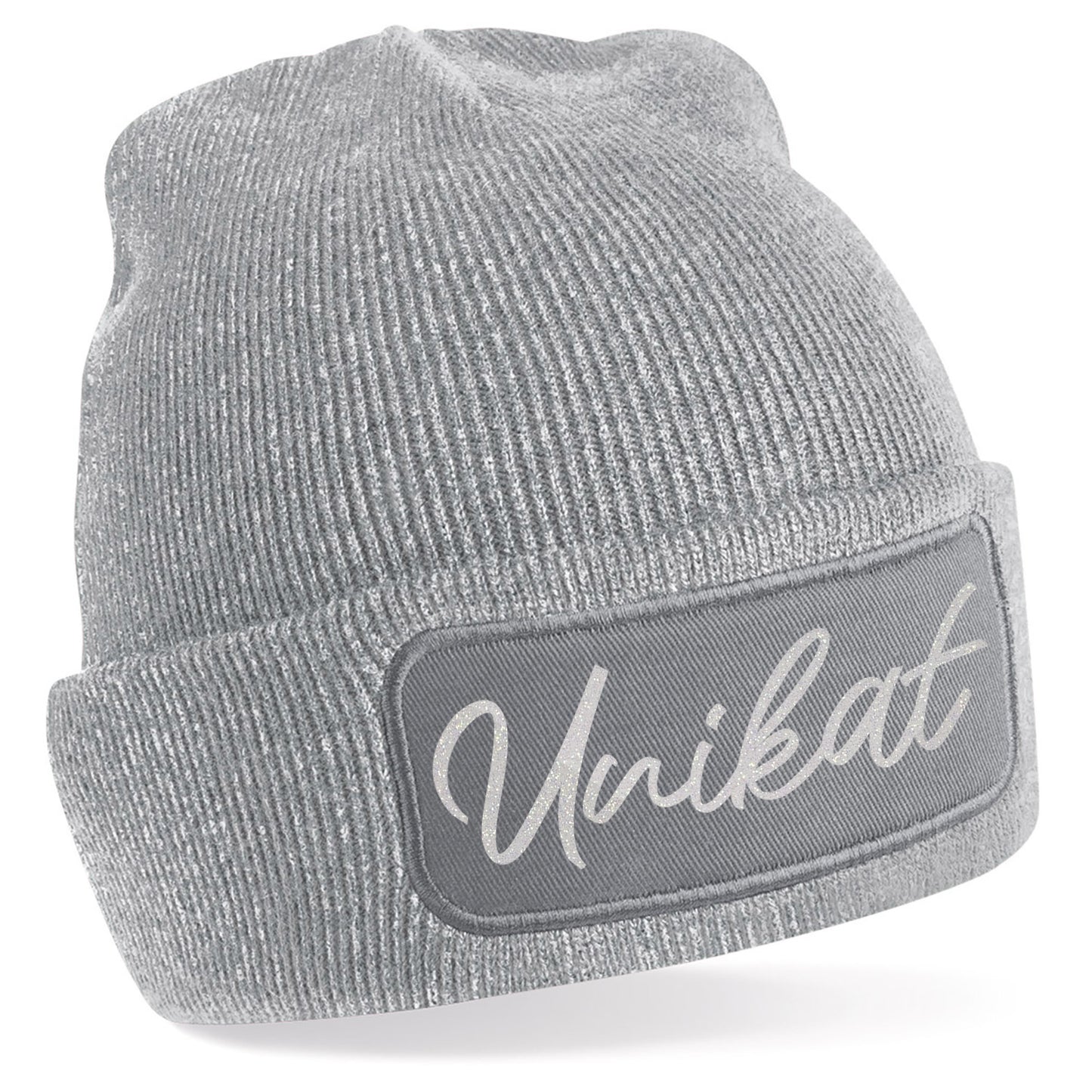 Beanie Mütze - Unikat