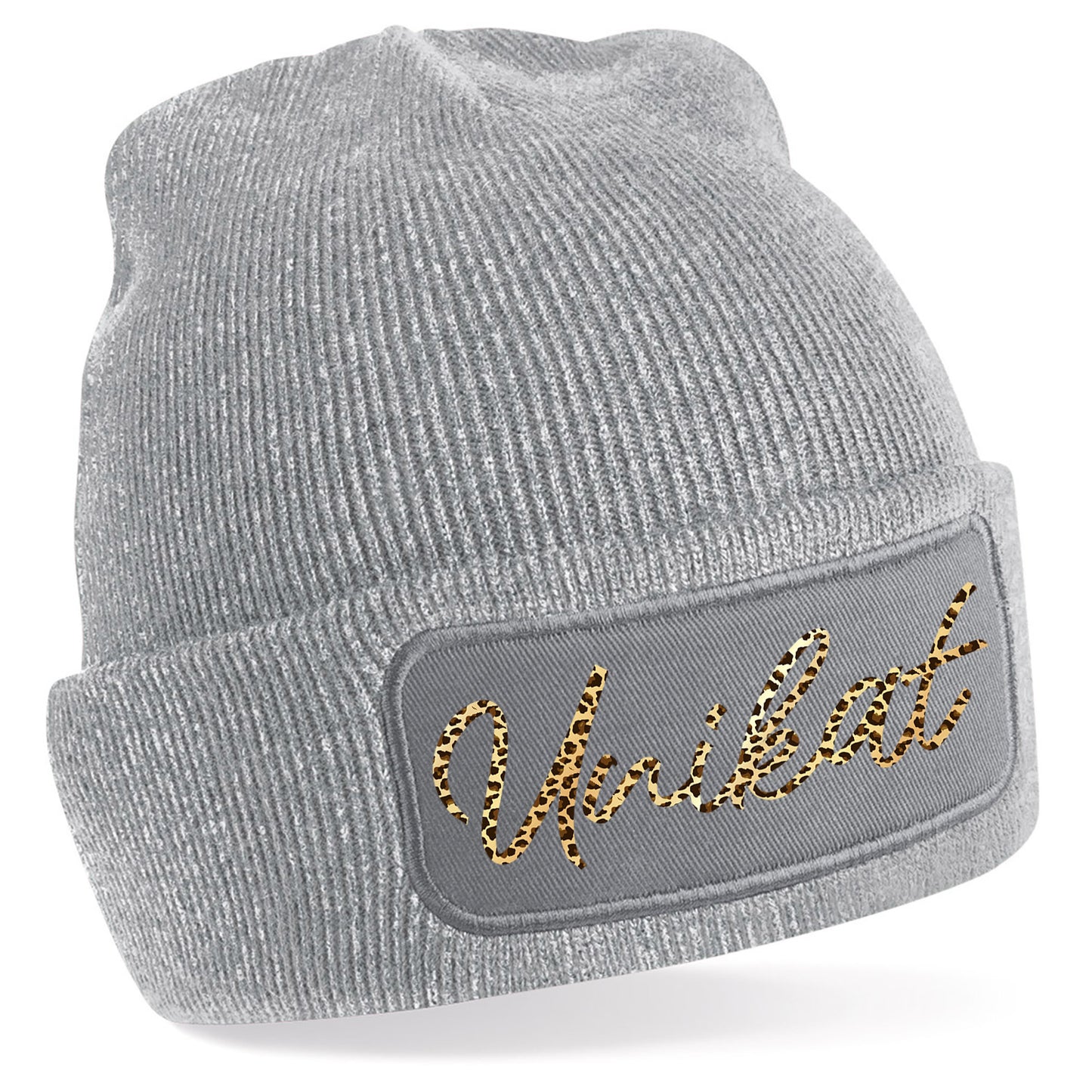 Beanie Mütze - Unikat