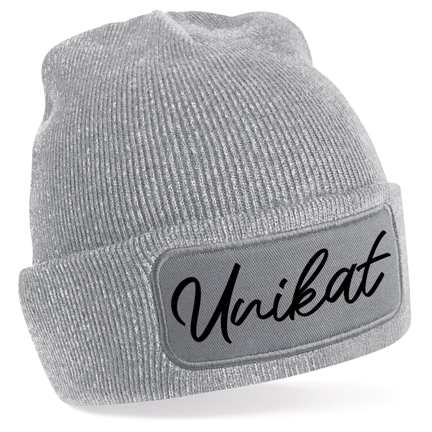 Beanie Mütze - Unikat