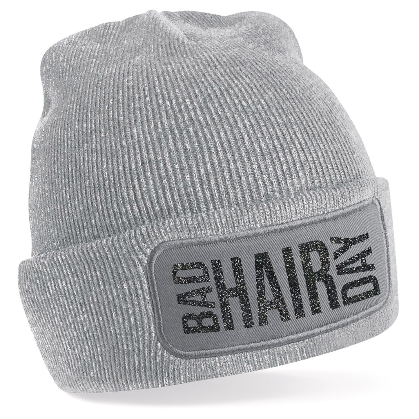 Beanie Mütze - Bad Hair Day
