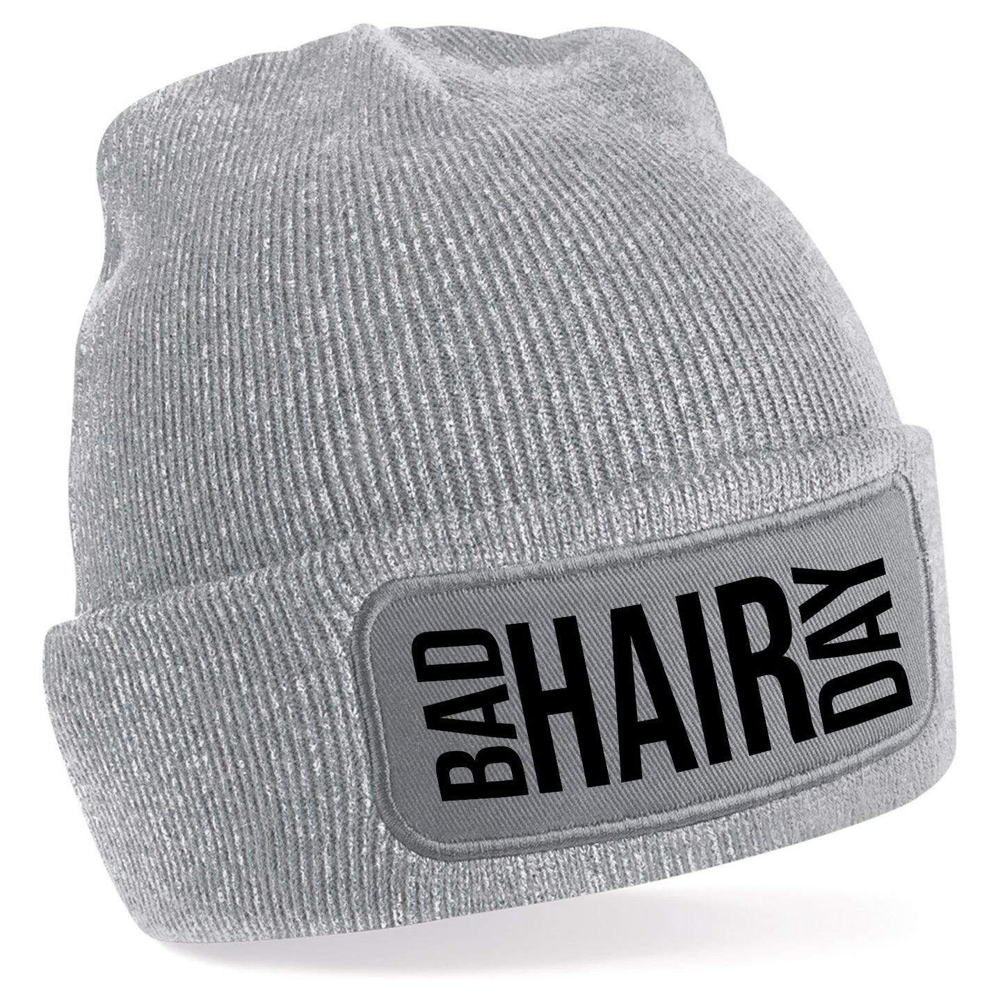 Beanie Mütze - Bad Hair Day