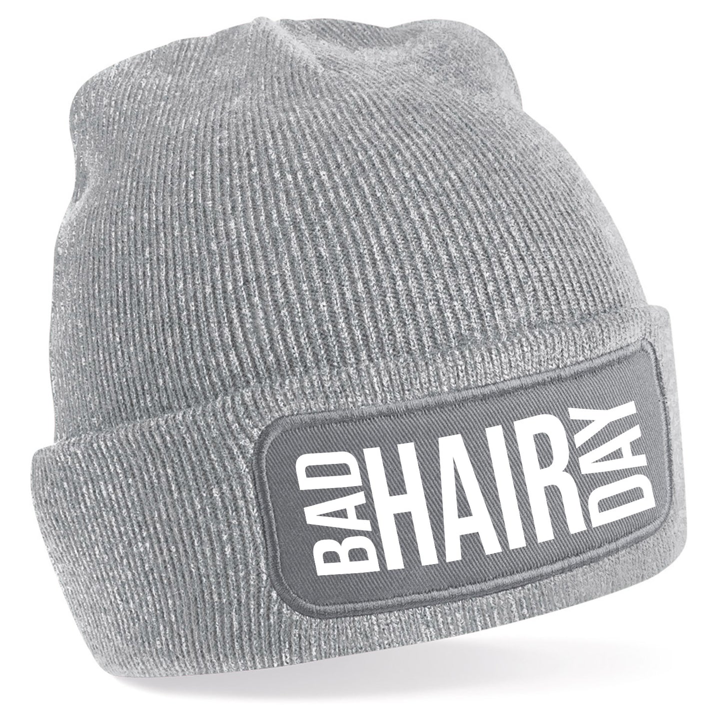 Beanie Mütze - Bad Hair Day