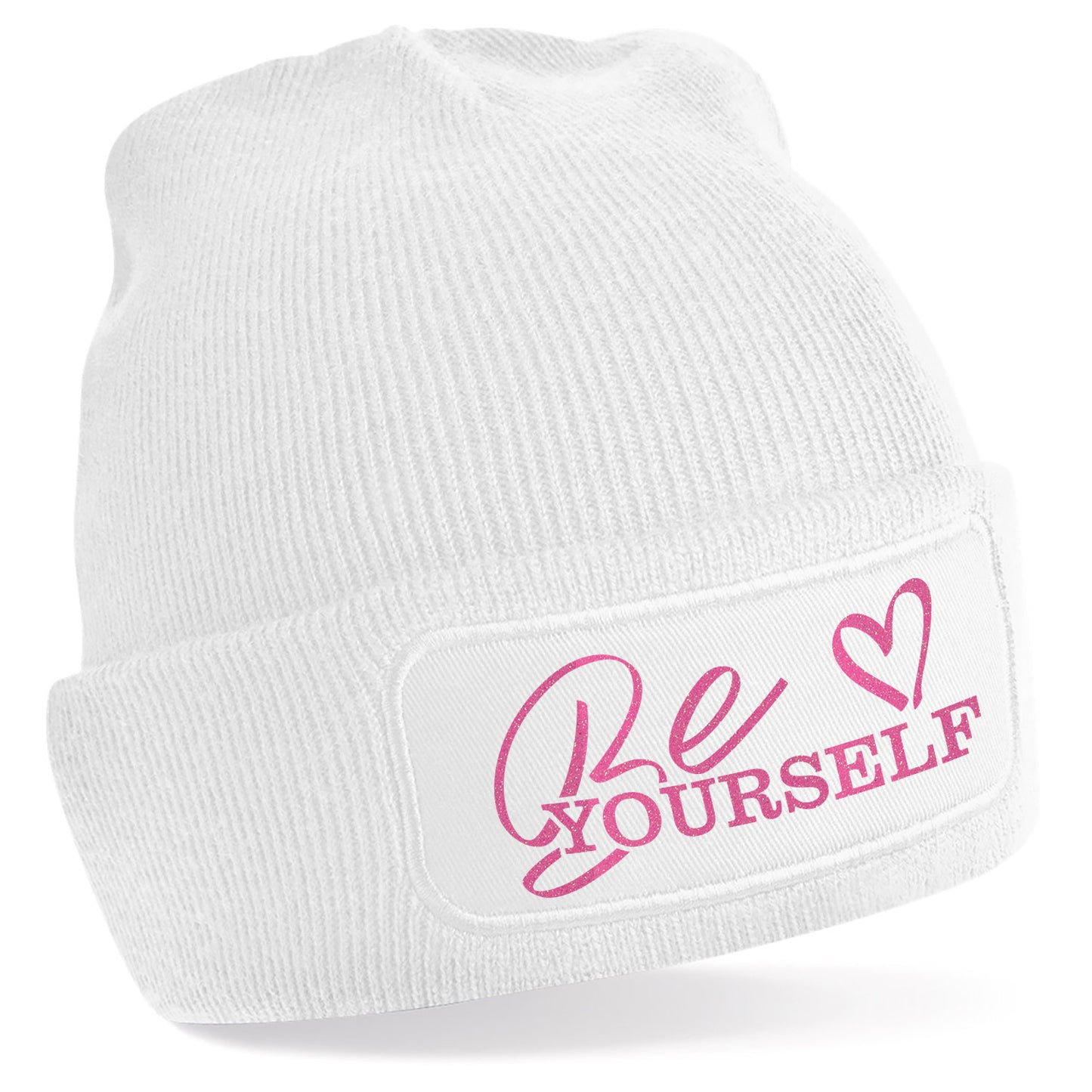 Beanie Mütze - Be Yourself