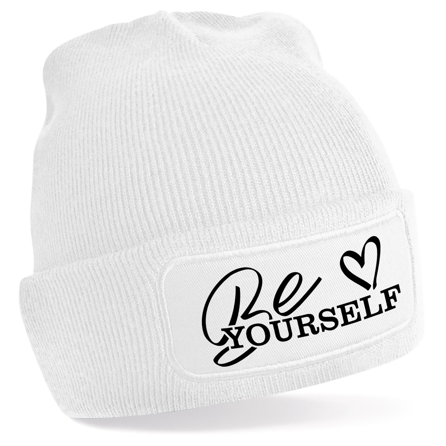 Beanie Mütze - Be Yourself