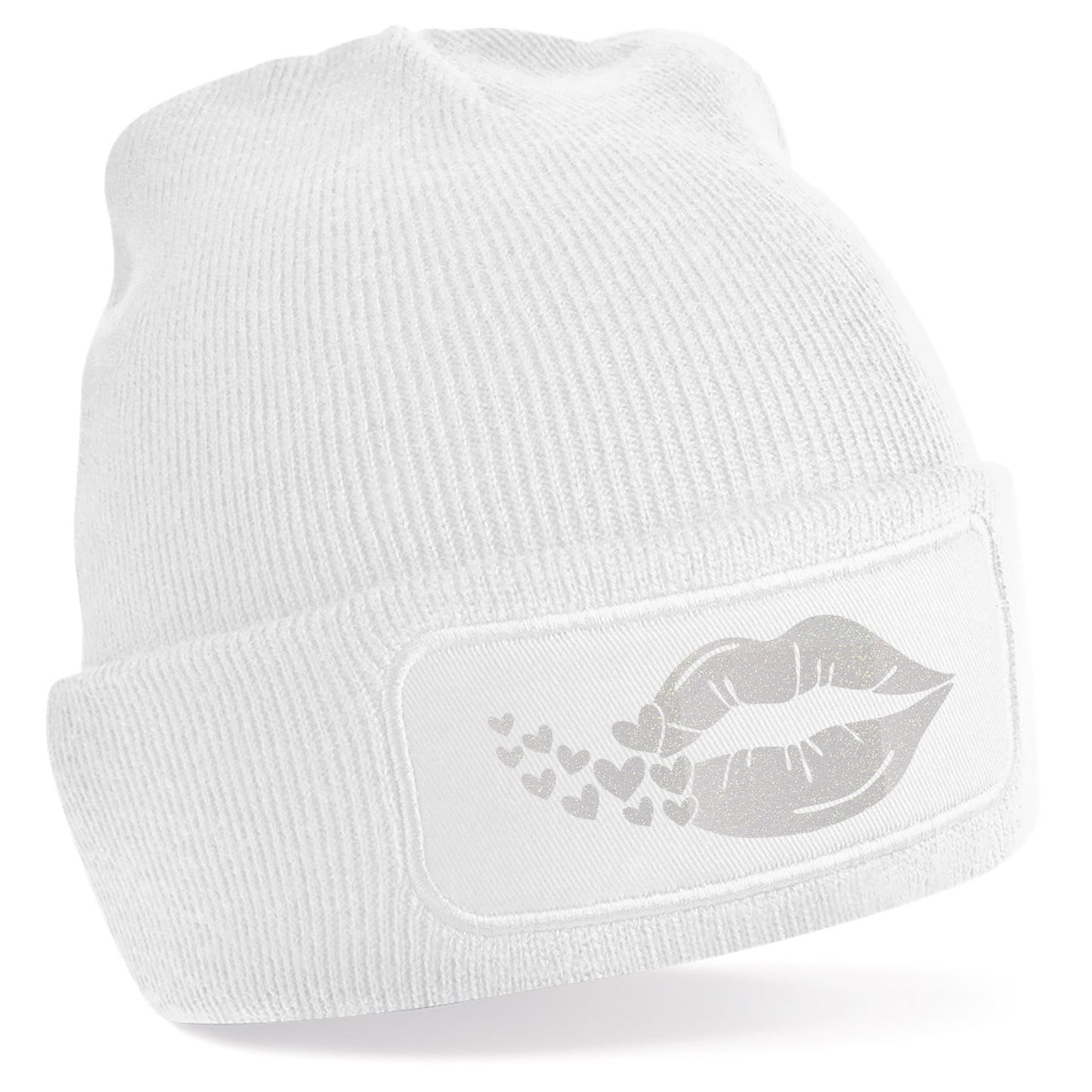 Beanie Mütze - Love Lips