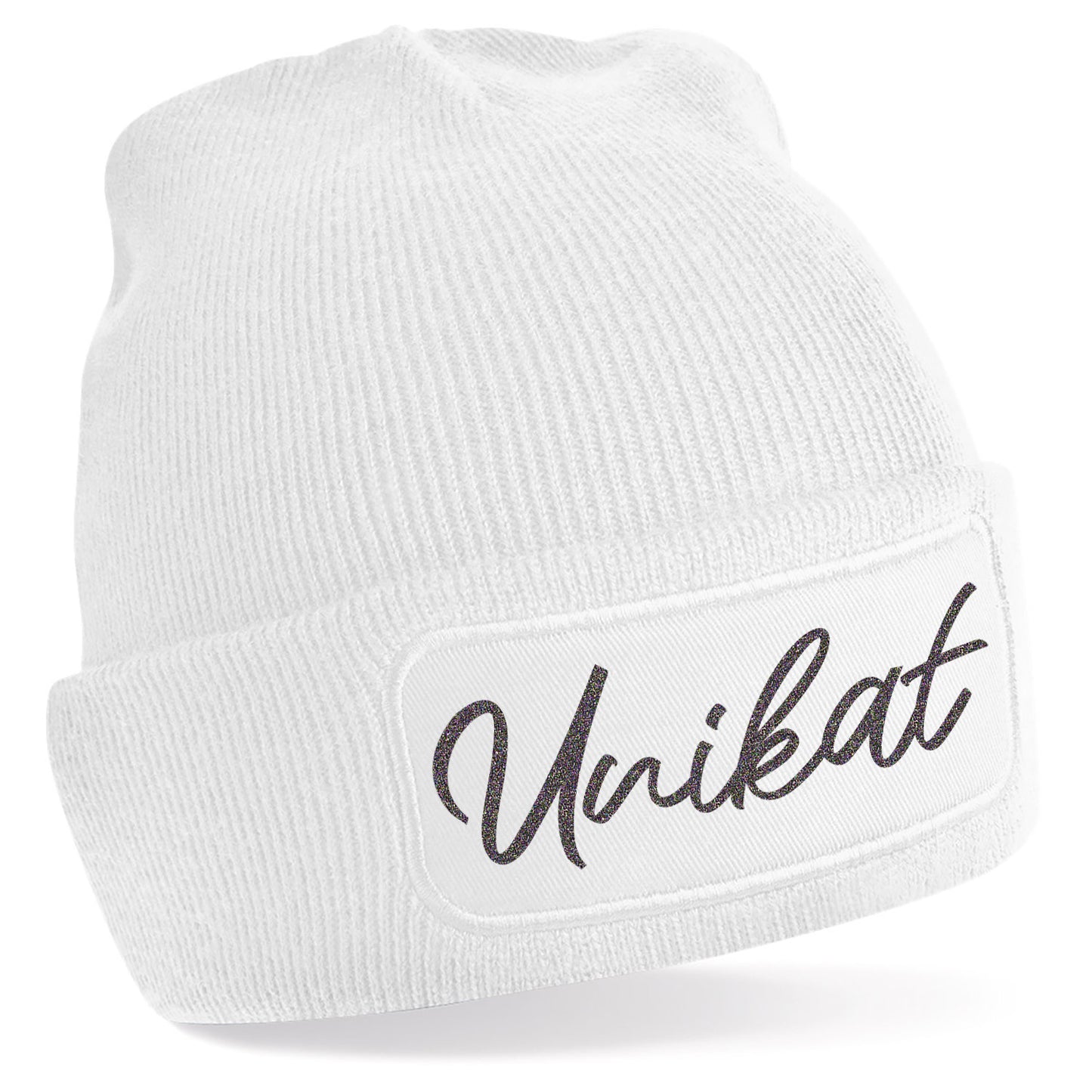 Beanie Mütze - Unikat