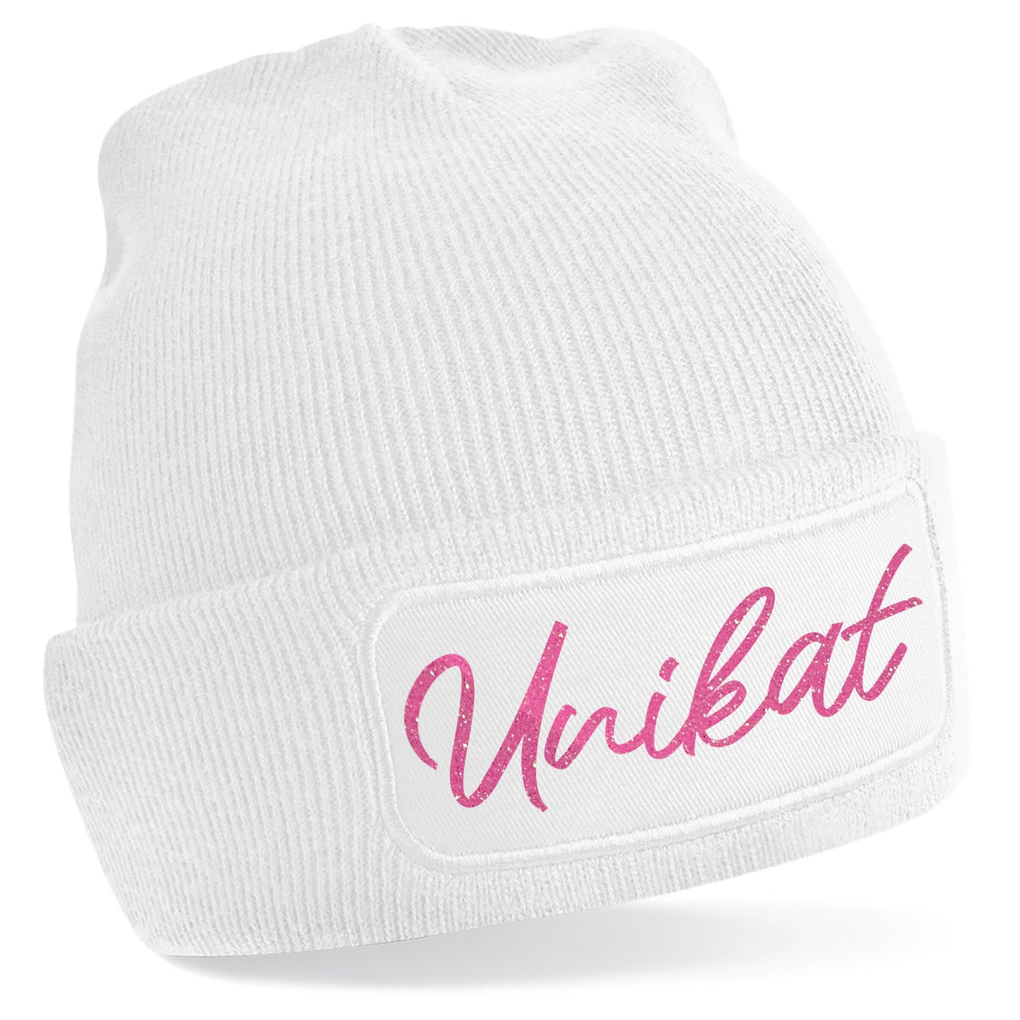 Beanie Mütze - Unikat