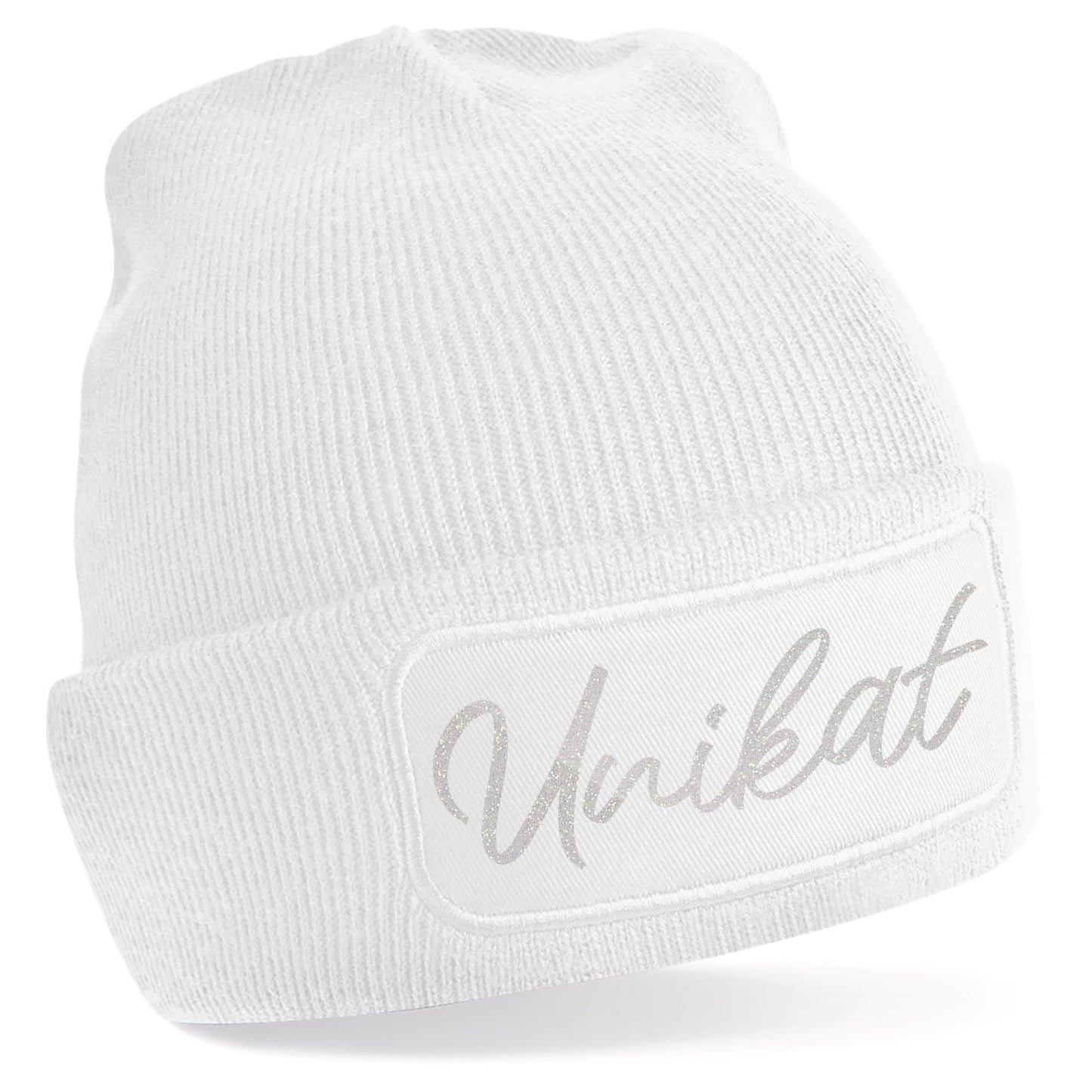 Beanie Mütze - Unikat
