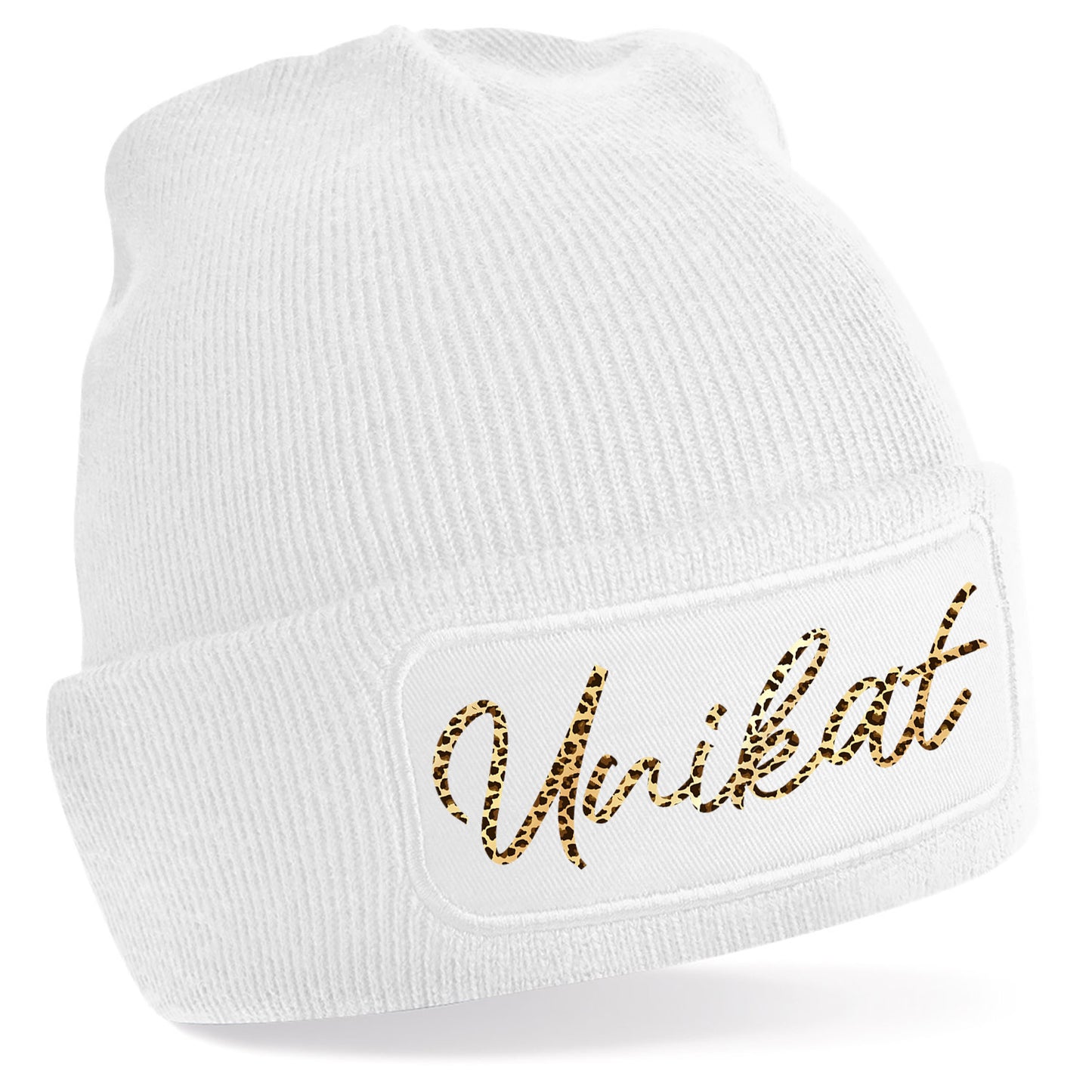 Beanie Mütze - Unikat