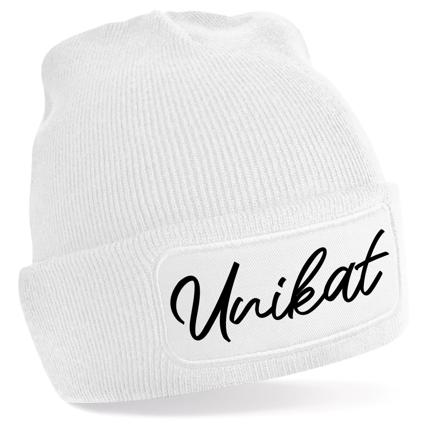 Beanie Mütze - Unikat