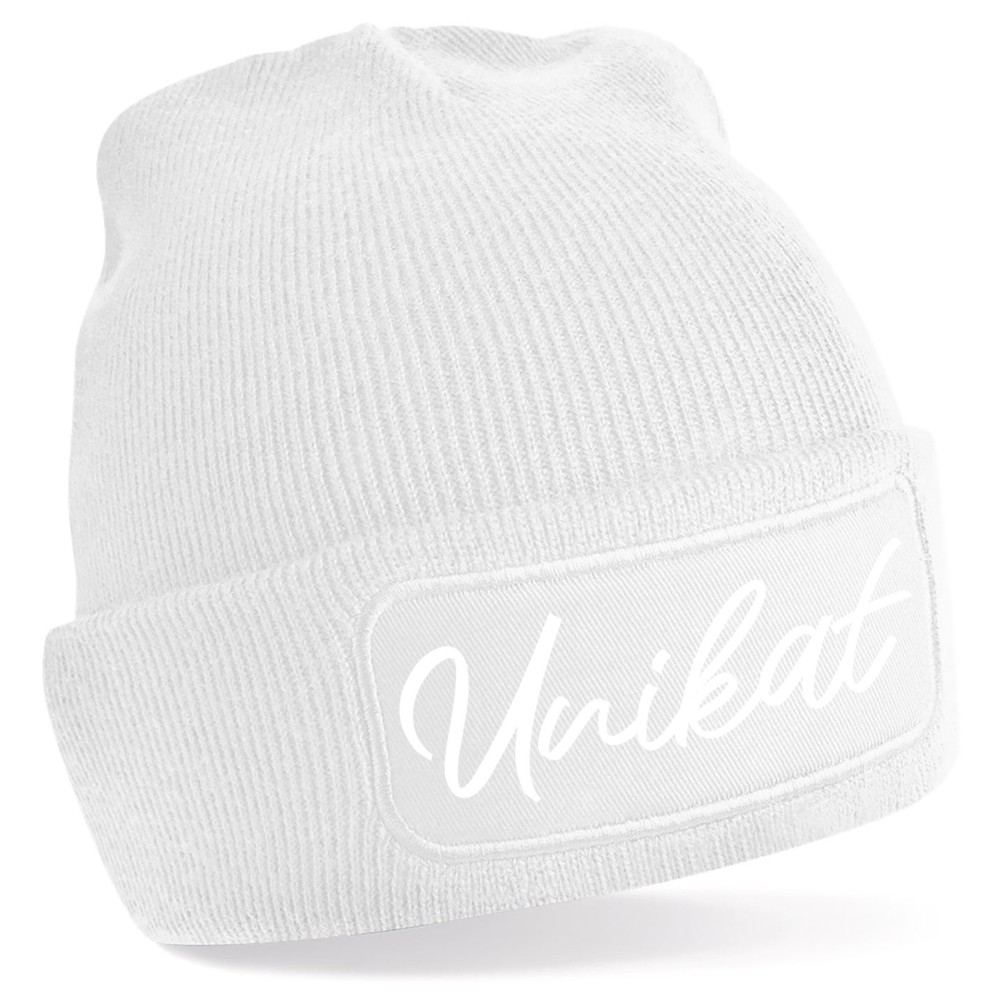 Beanie Mütze - Unikat