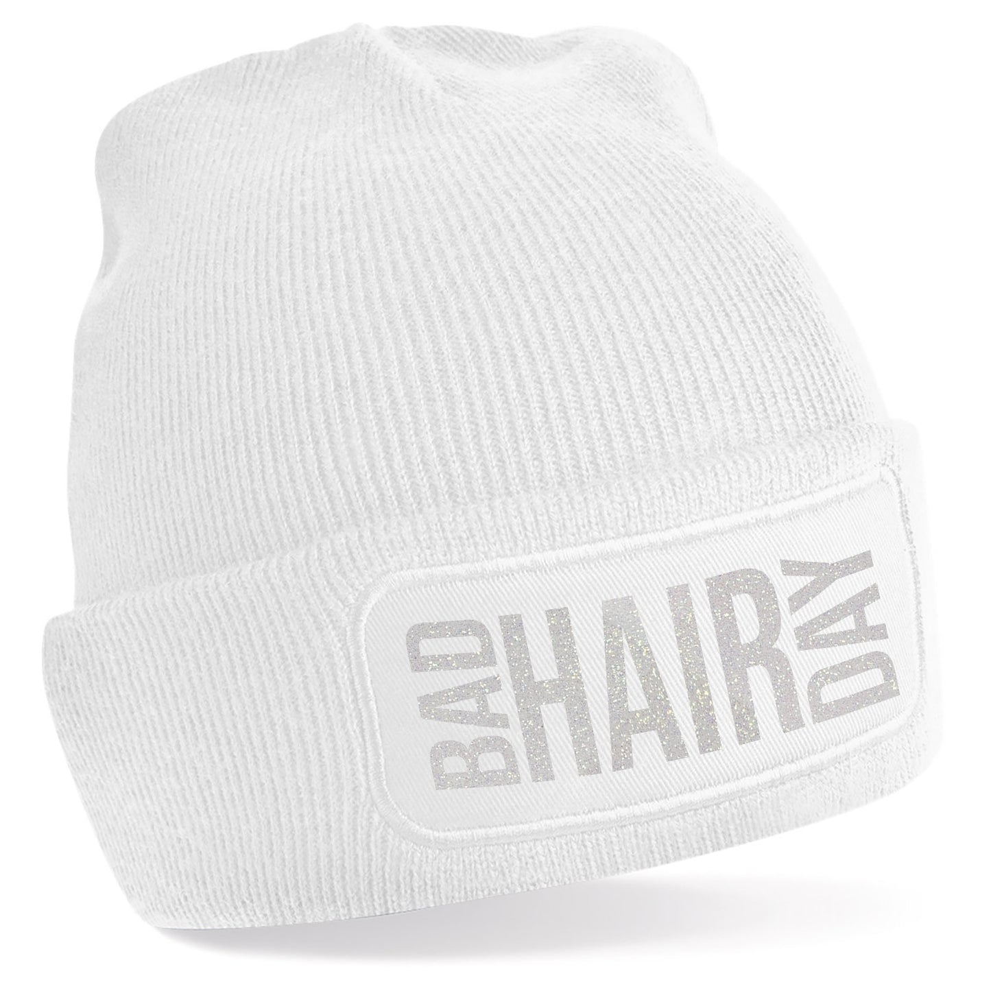 Beanie Mütze - Bad Hair Day