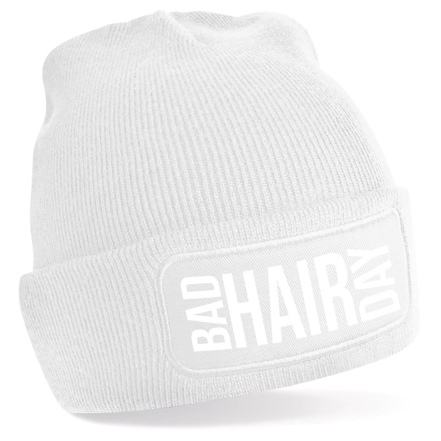 Beanie Mütze - Bad Hair Day