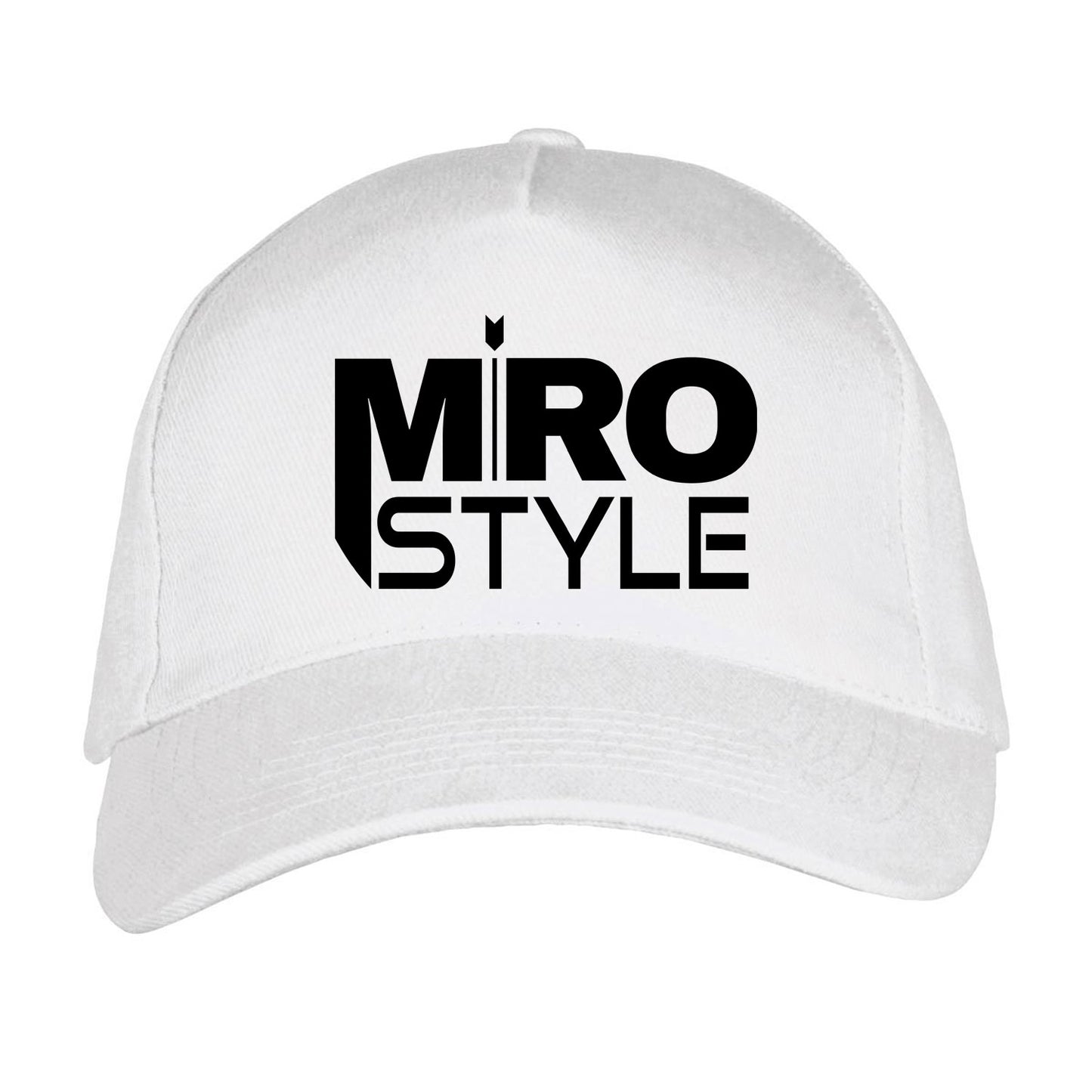 Cap Kappe - Miro Style Logo Print