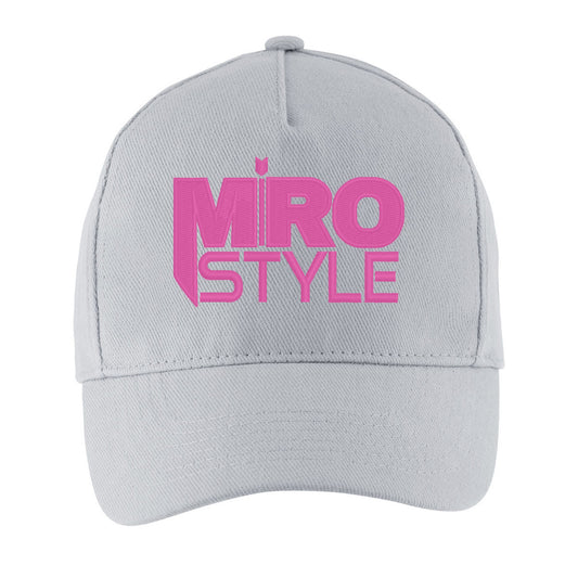 Cap Kappe - Miro Style Logo Stick