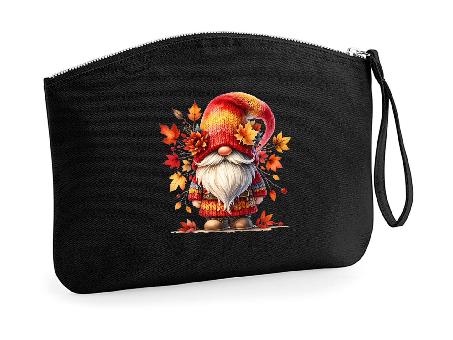 Kosmetiktasche - Autumn Gnome