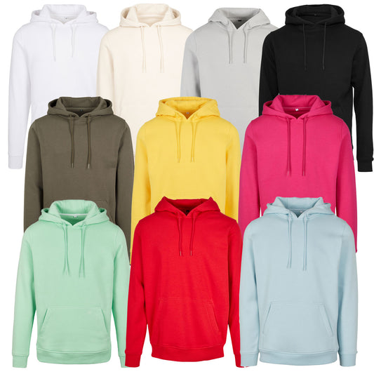 Hoodie -  Ohne Druck - Blanko