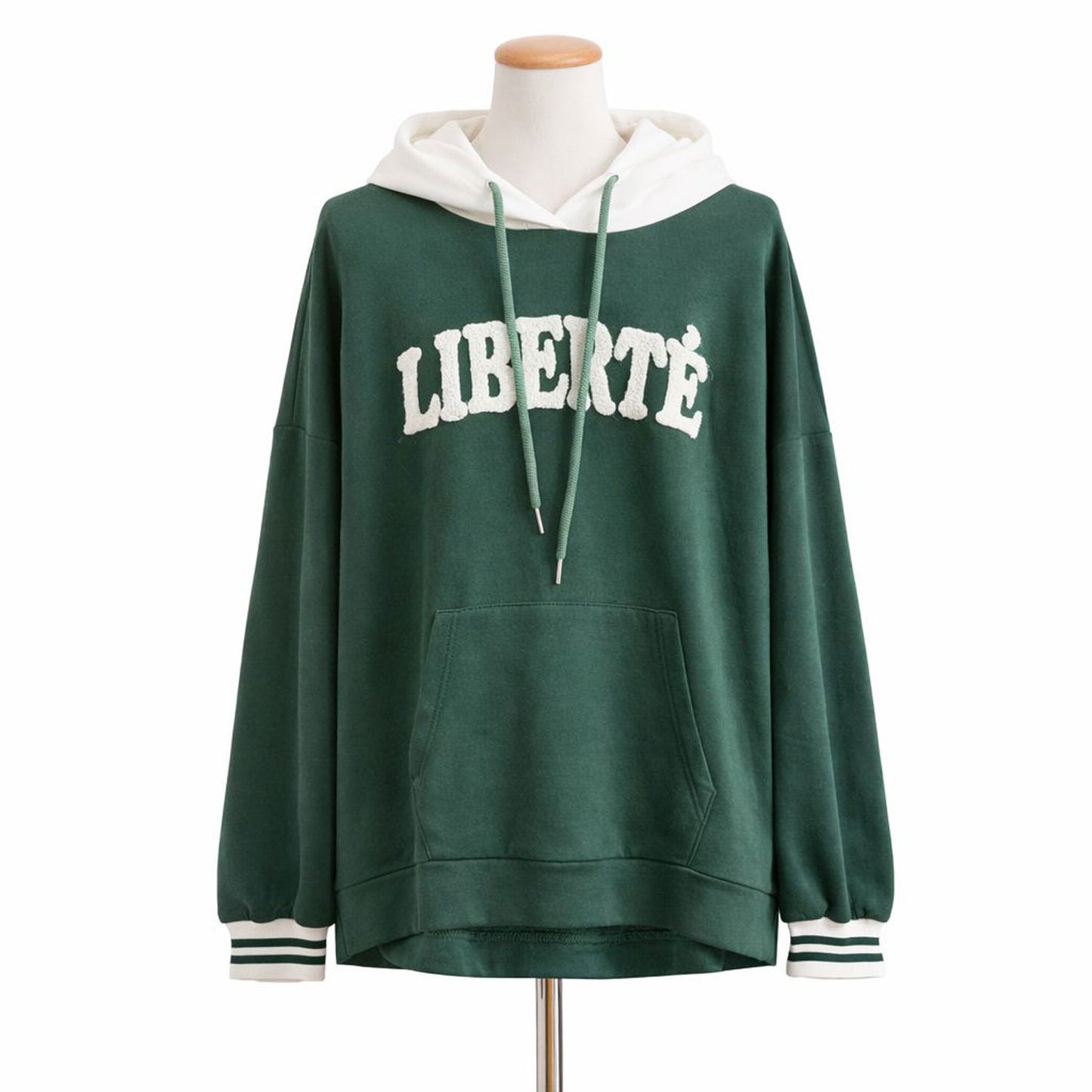 Sweatshirt Pullover Hoodie Liberte Unisex