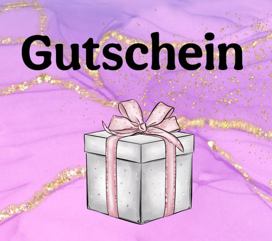 Gutschein / Digitale / kein Versand per Post