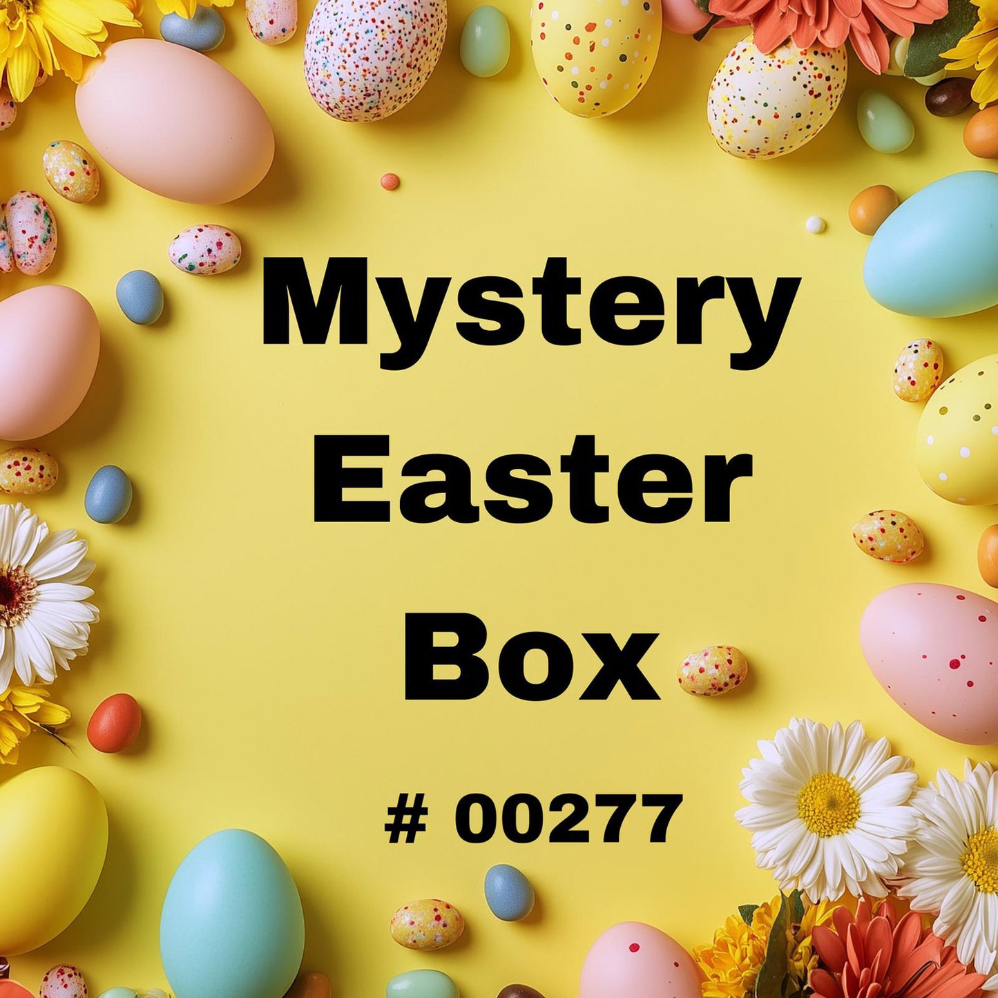 Mystery Oster Easter Box - LIMITED Edition