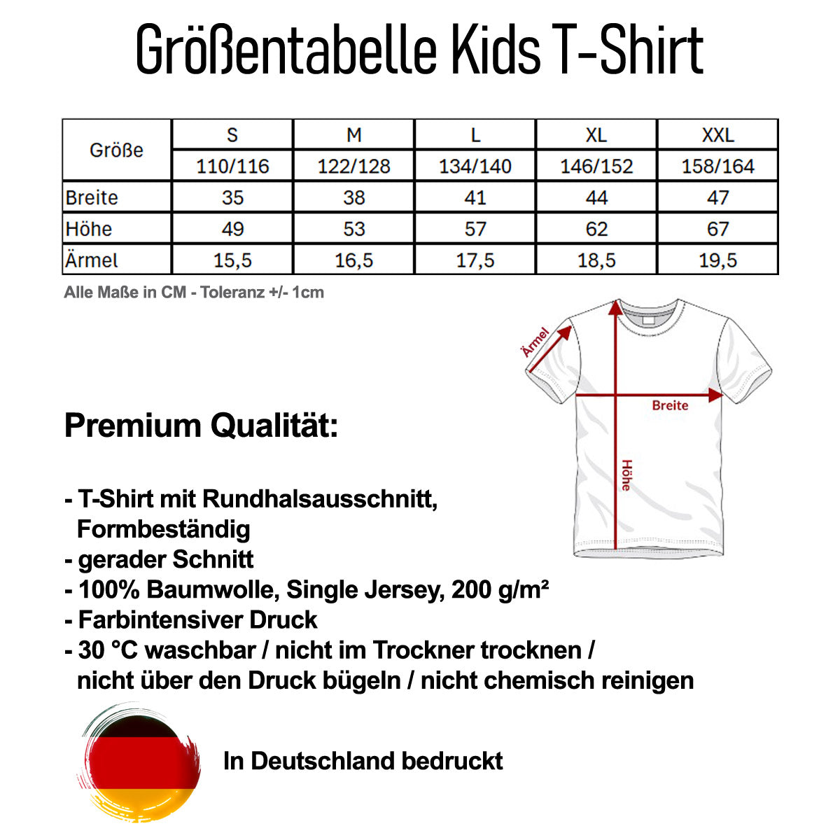 Kids T-Shirt - Ich hab das schon verstanden... Waschbär