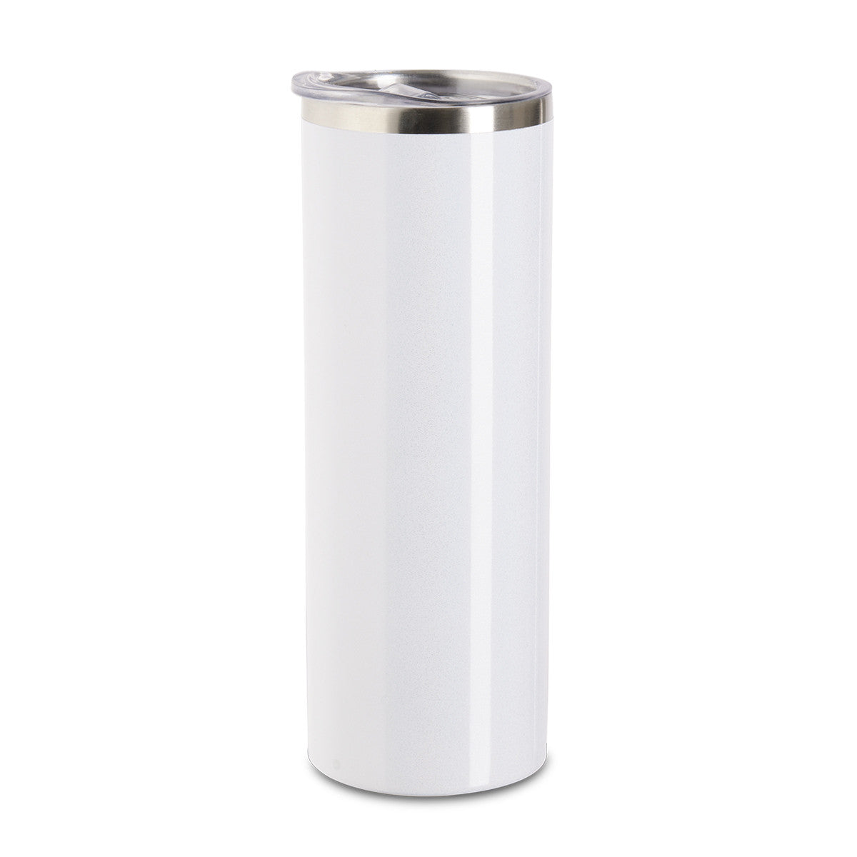 Gestalte deinen metallic Edelstahl Thermobecher