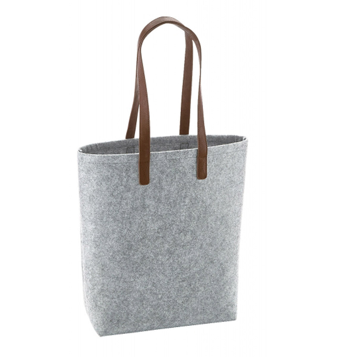 Filz Tasche Stick Pink - Smile