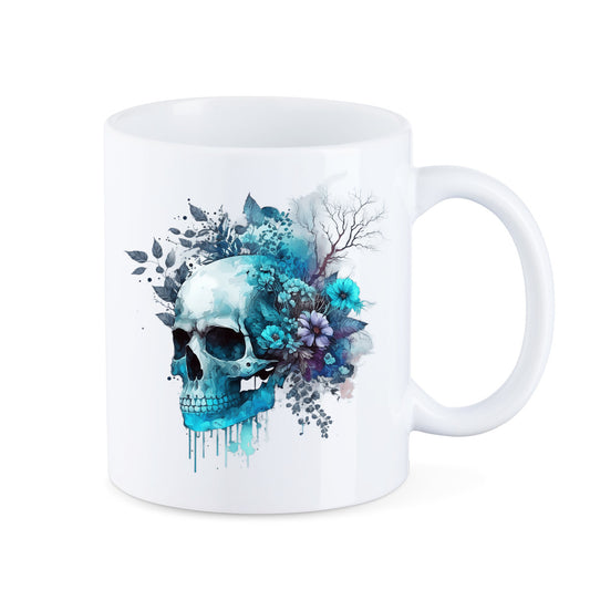 Tasse Gothic Skull