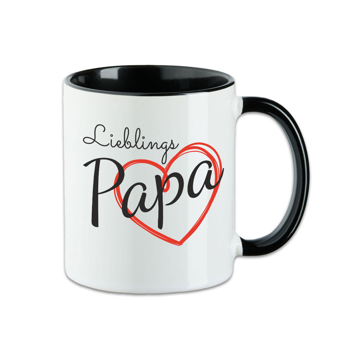 Tasse - Lieblings Papa - Vatertag