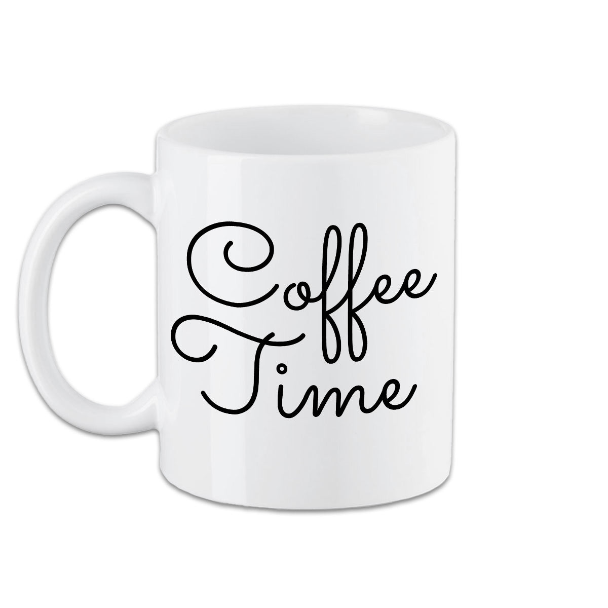 Tasse Coffee Time