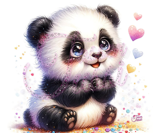 Edelstahl-Thermobecher - Pandy Baby