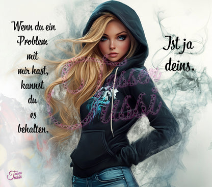 Edelstahl-Thermobecher - Dein Problem